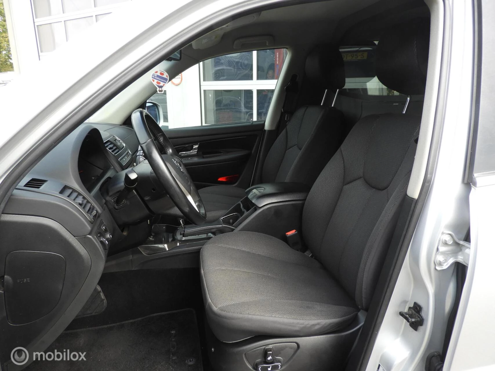 Hoofdafbeelding SsangYong Rexton