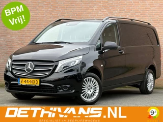 Mercedes-Benz Vito 116CDI 164PK Lang / 9G-Tronic / LED / Distronic / 2.500kg Trekhaak