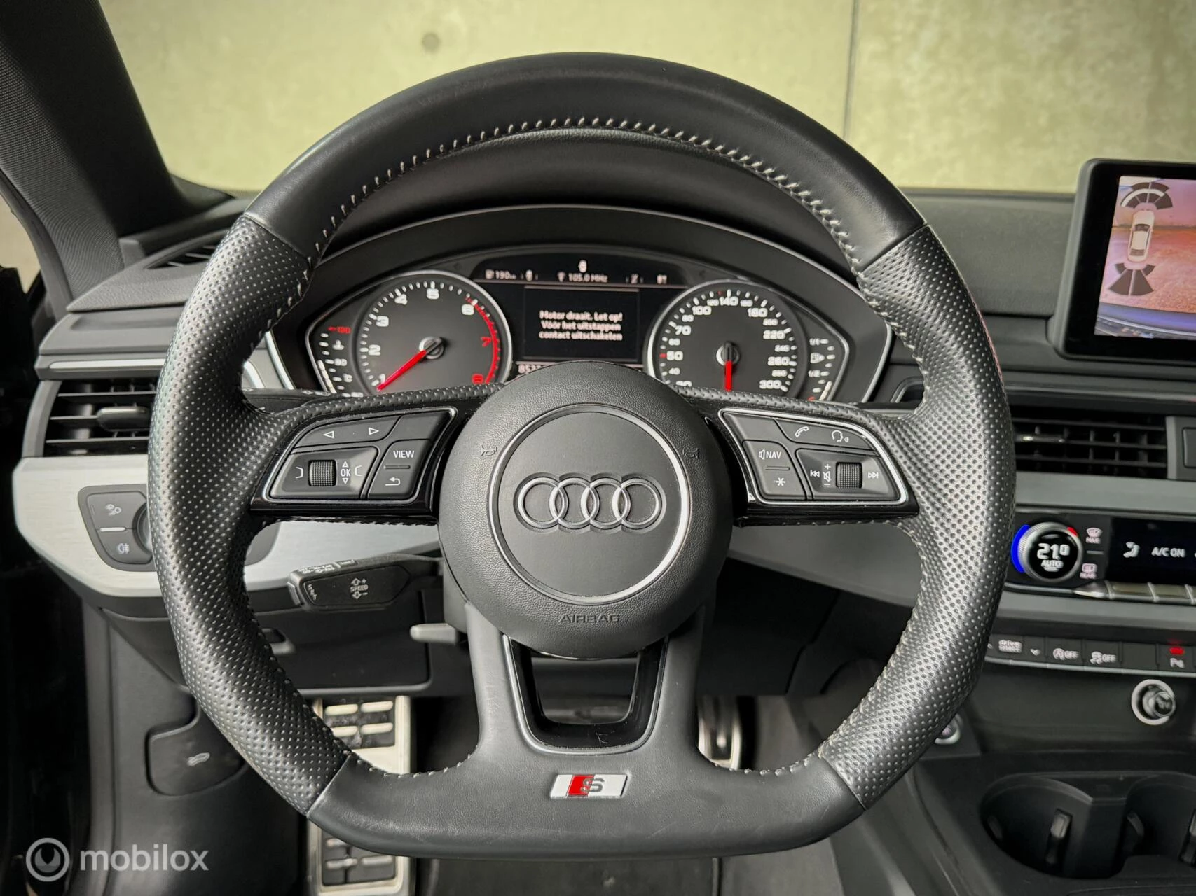 Hoofdafbeelding Audi A5