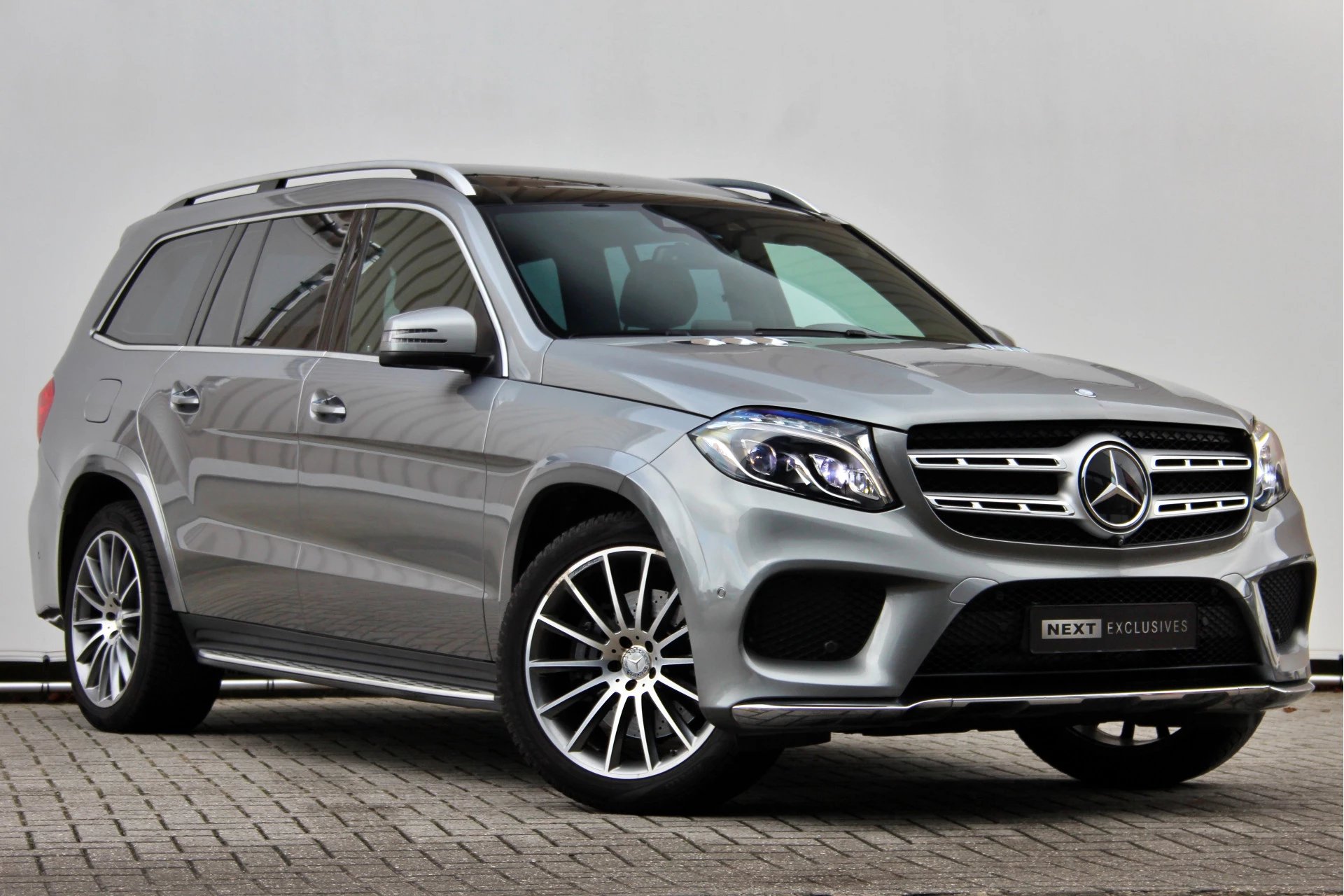 Hoofdafbeelding Mercedes-Benz GLS