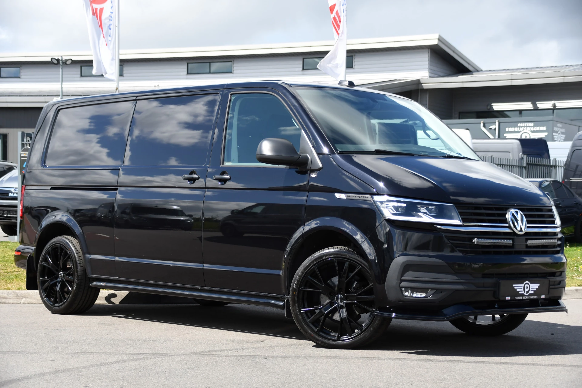 Hoofdafbeelding Volkswagen Transporter