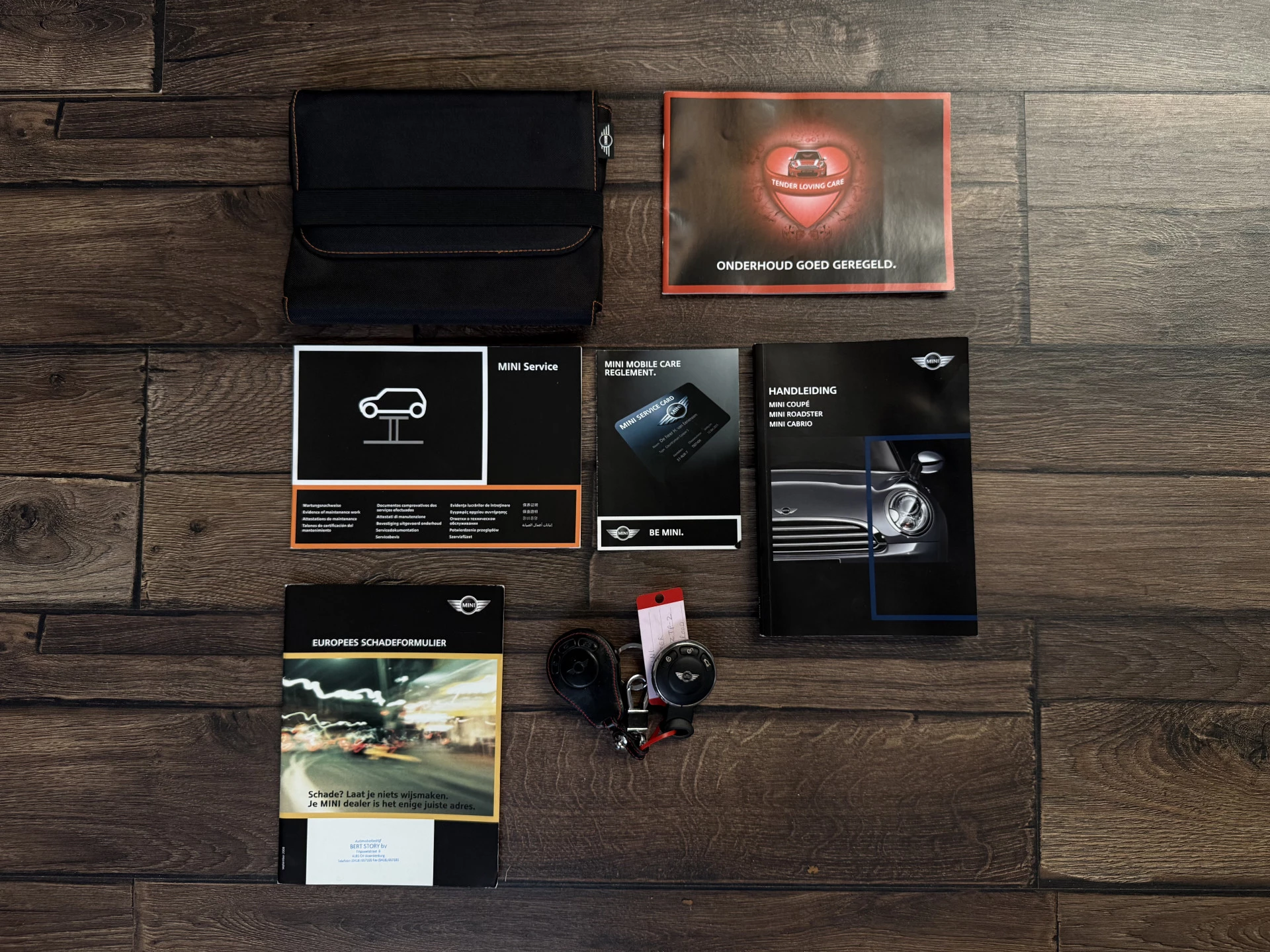 Hoofdafbeelding MINI Coupé