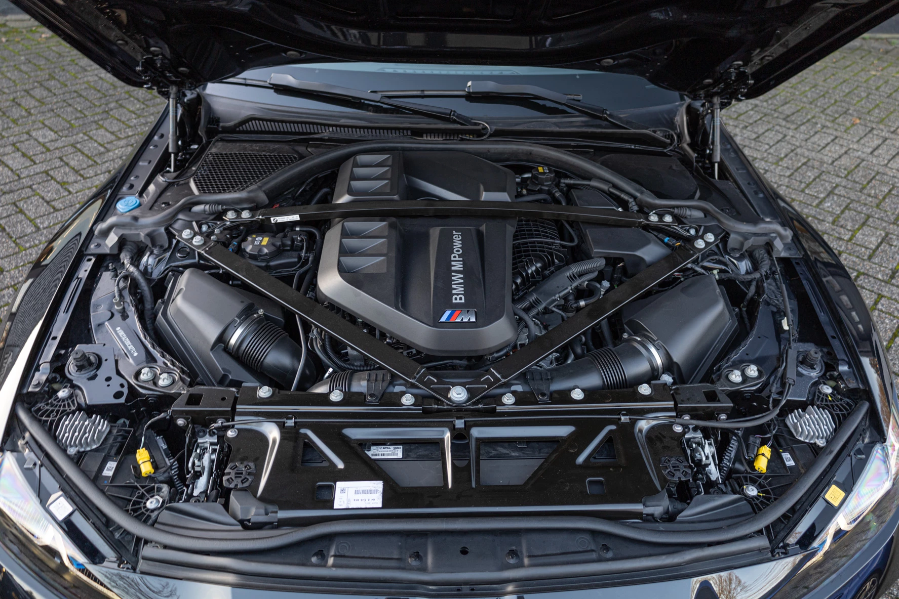 Hoofdafbeelding BMW M4