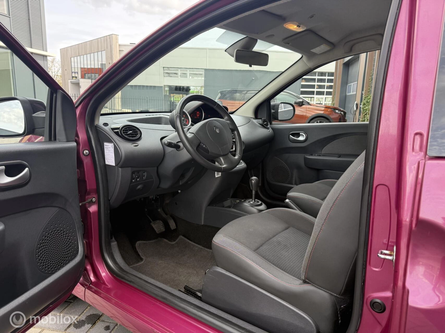 Hoofdafbeelding Renault Twingo