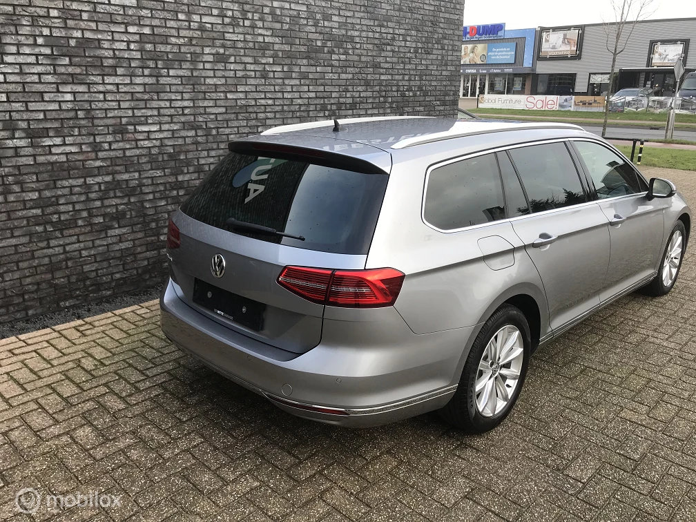 Hoofdafbeelding Volkswagen Passat