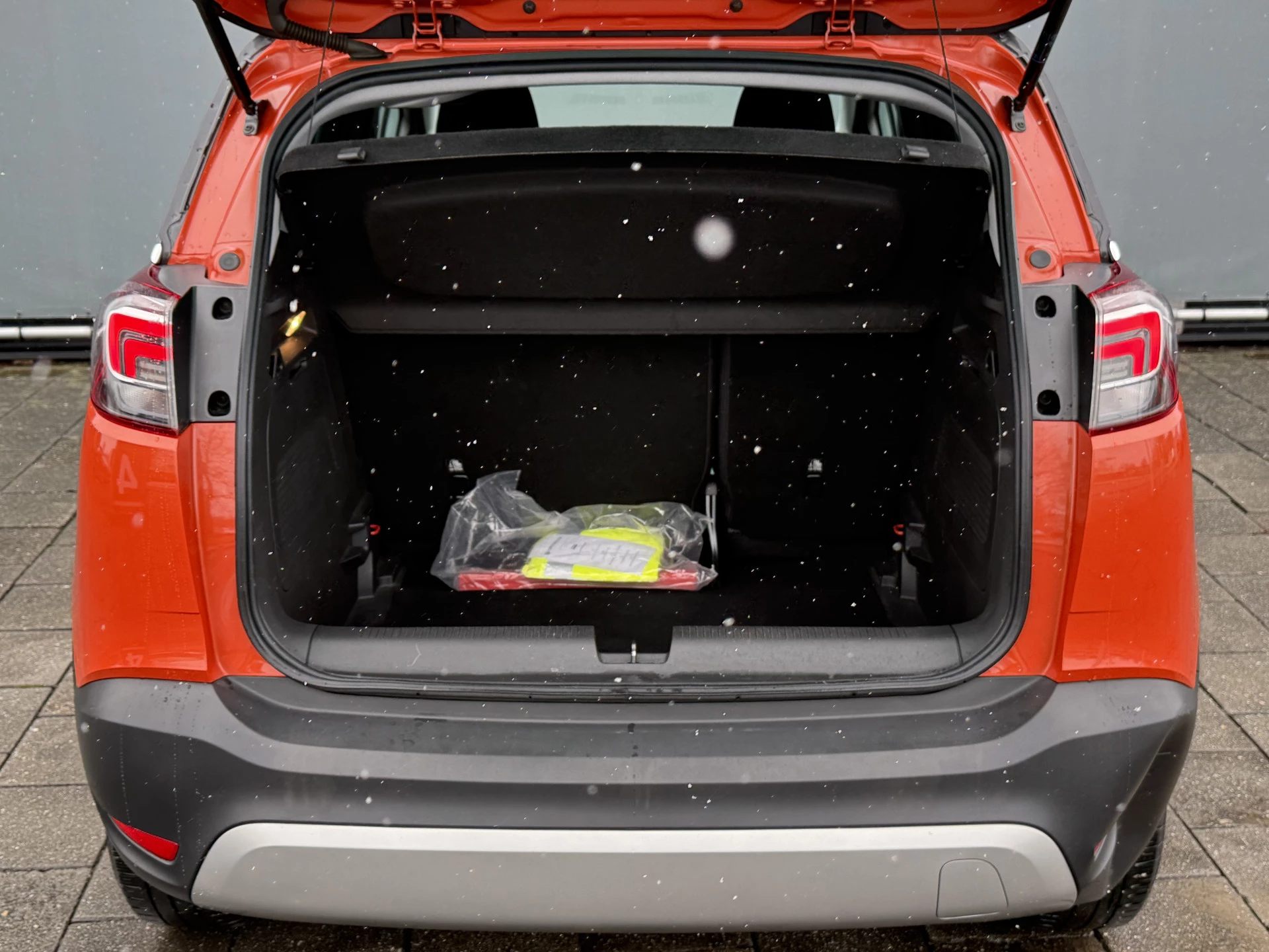 Hoofdafbeelding Opel Crossland X