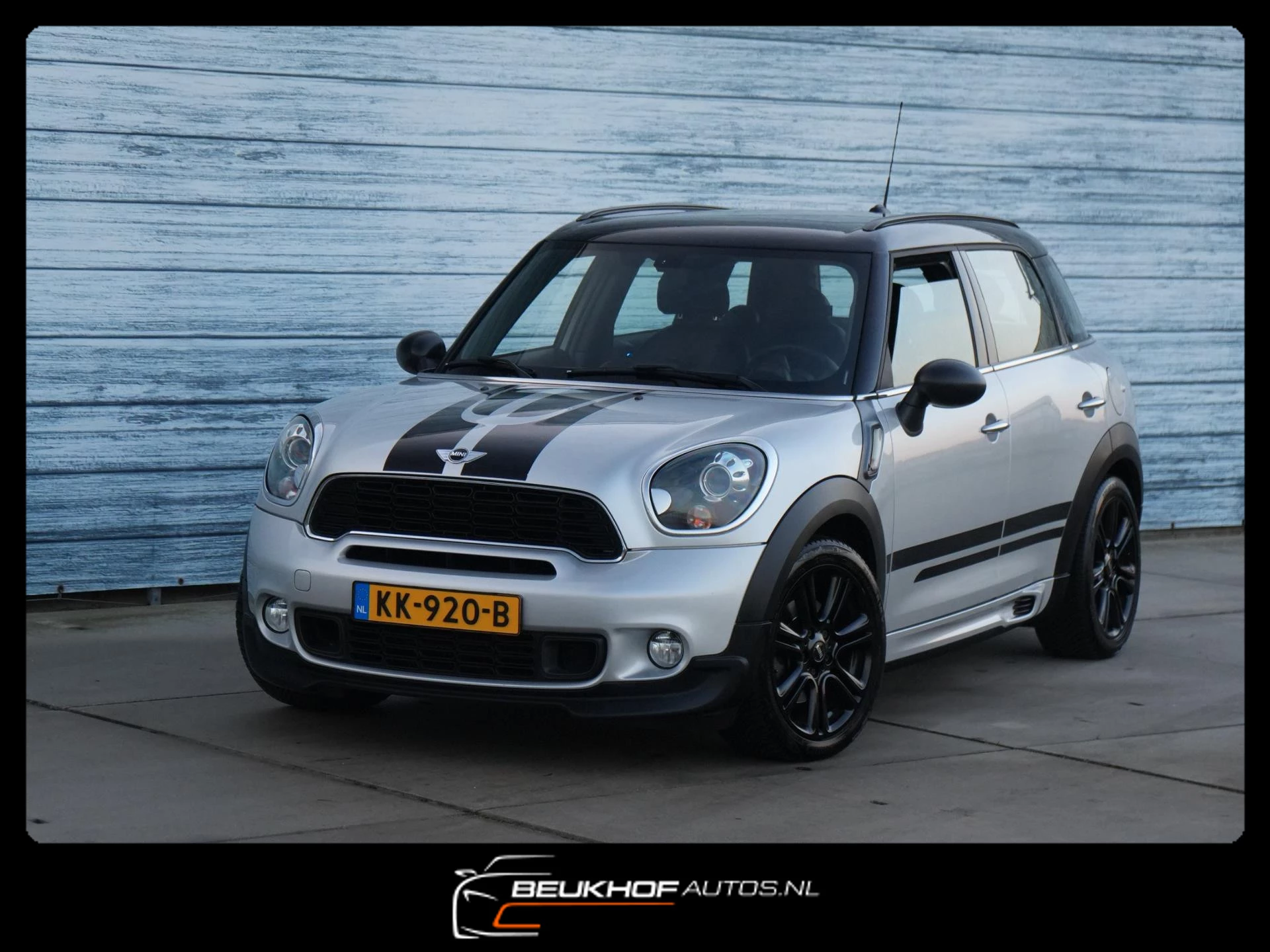 Hoofdafbeelding MINI Countryman