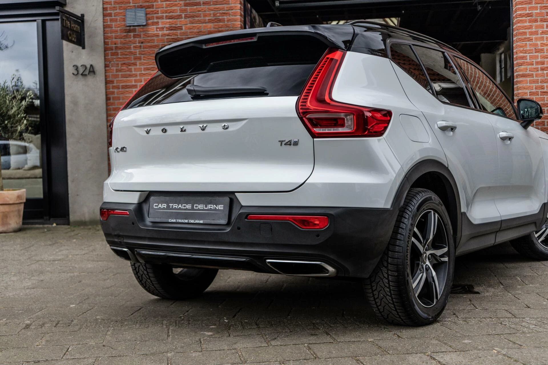 Hoofdafbeelding Volvo XC40