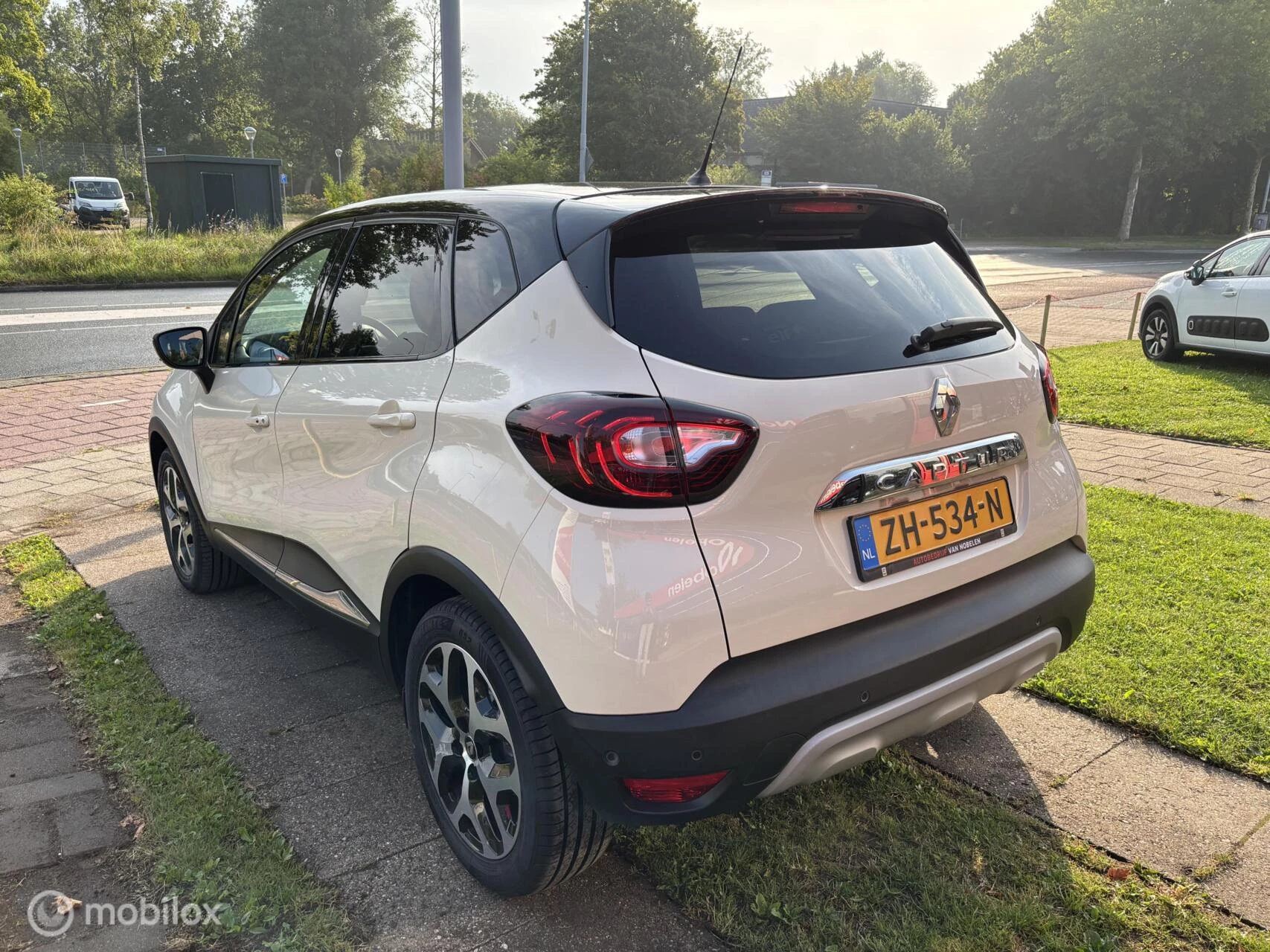 Hoofdafbeelding Renault Captur