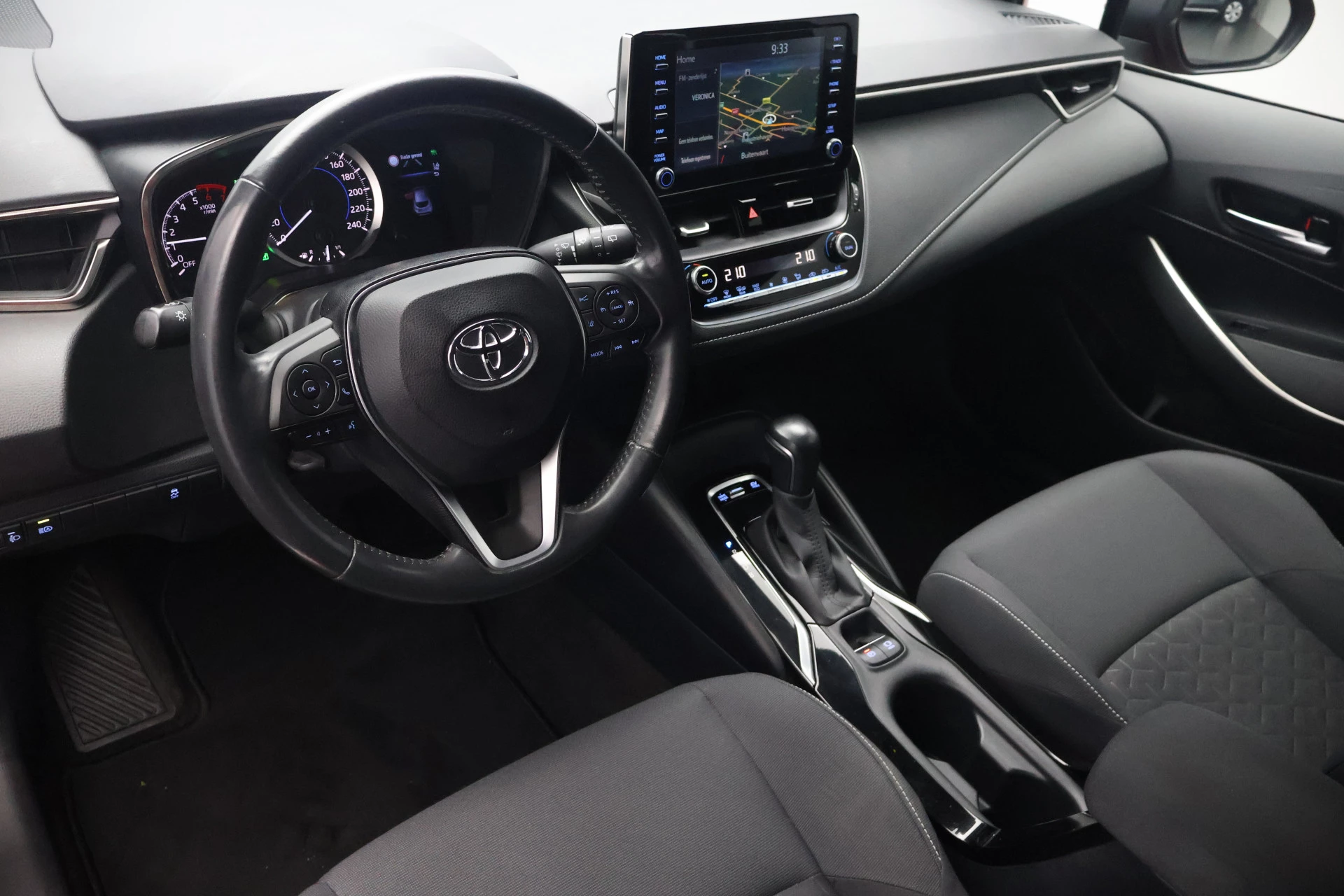 Hoofdafbeelding Toyota Corolla