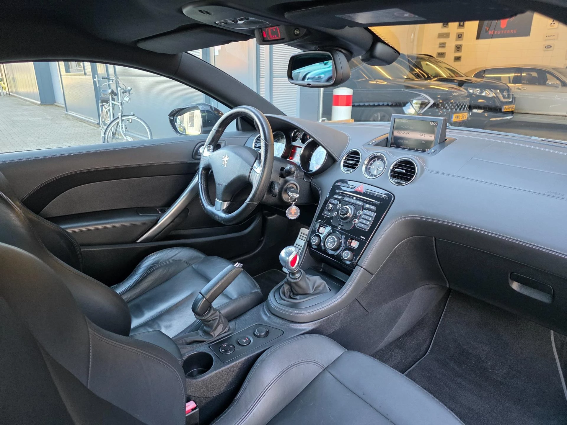 Hoofdafbeelding Peugeot RCZ