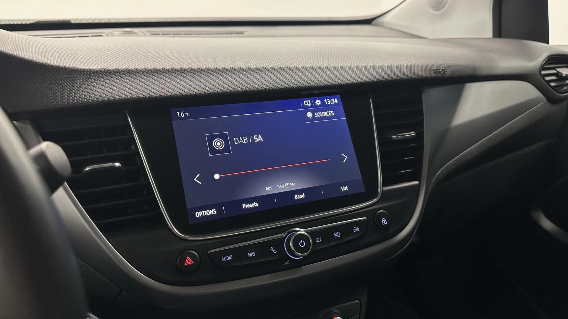 Hoofdafbeelding Opel Crossland X