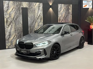 BMW 1-serie 118i M Sport|PANO|135M Pack|VIRTUAL|SFEER||BOMVOL