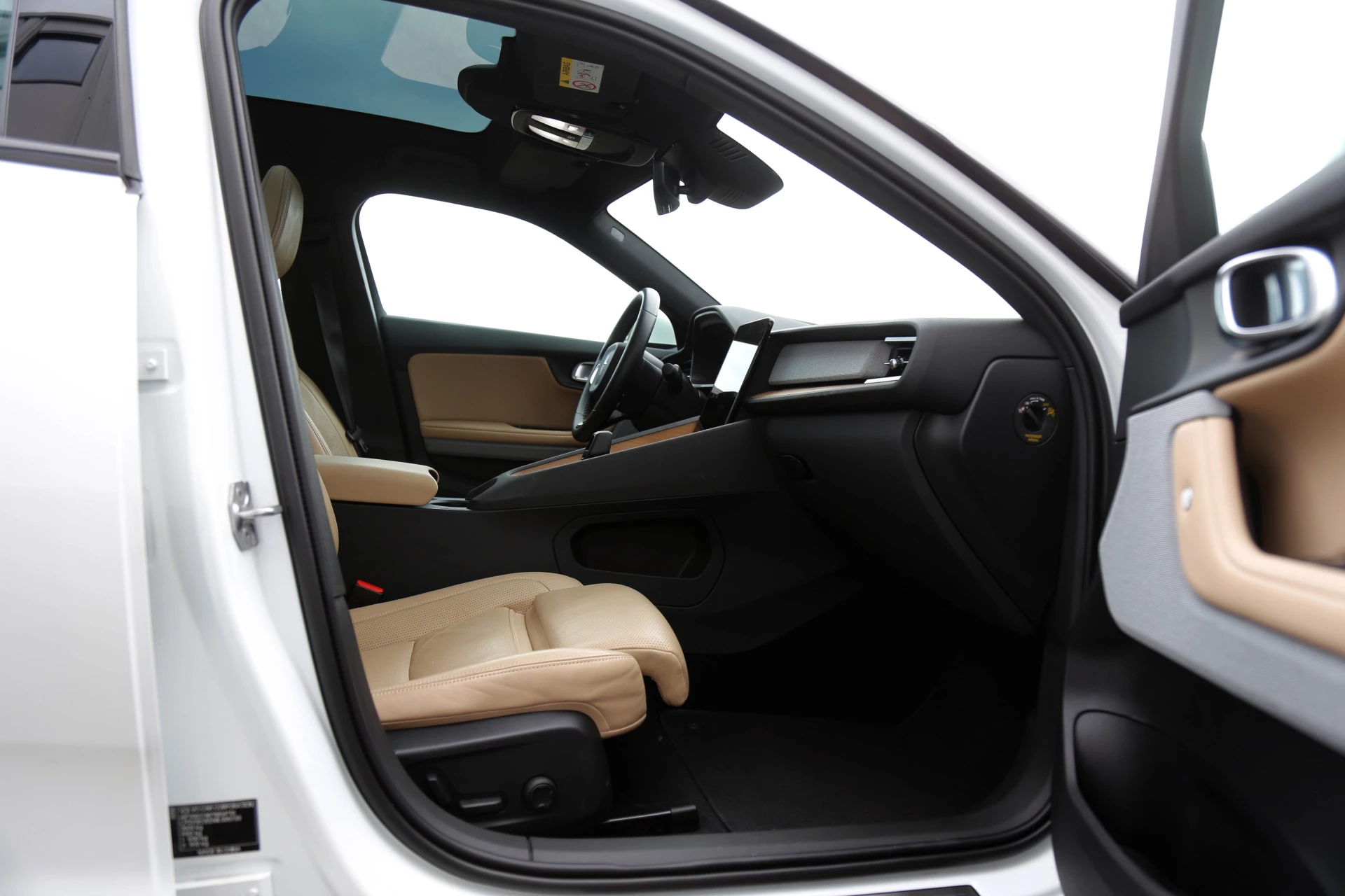 Hoofdafbeelding Polestar 2