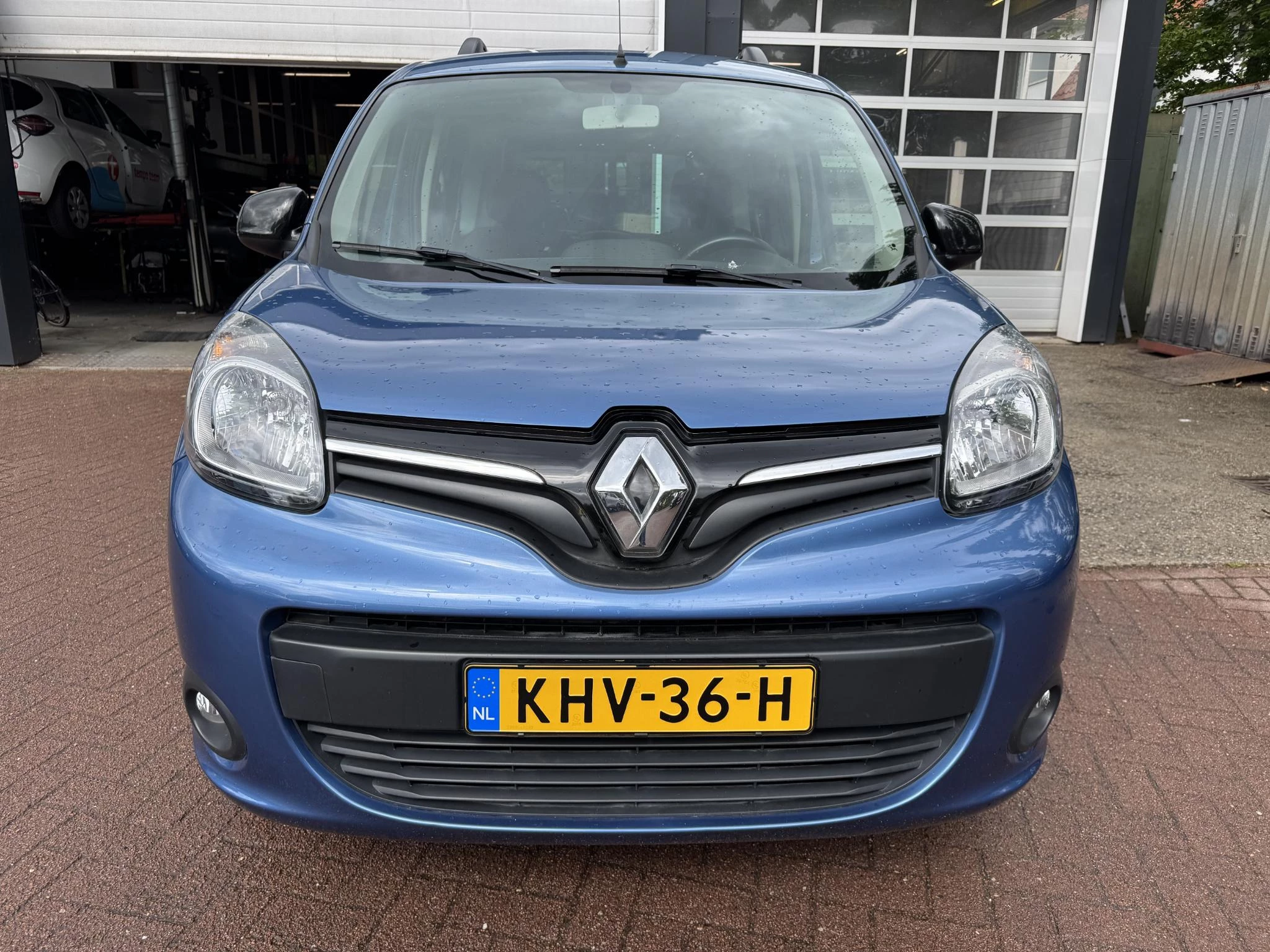 Hoofdafbeelding Renault Kangoo