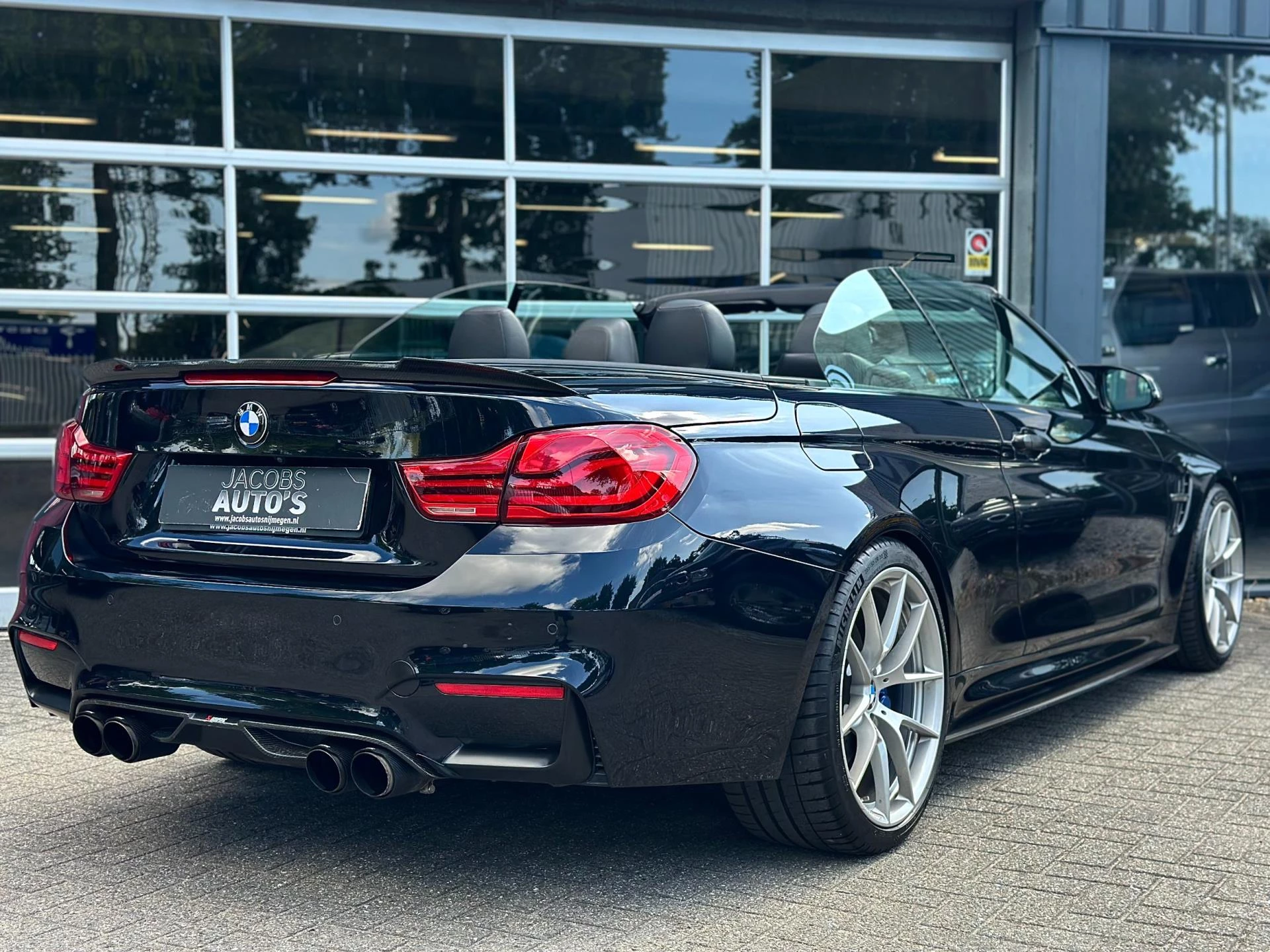 Hoofdafbeelding BMW M4