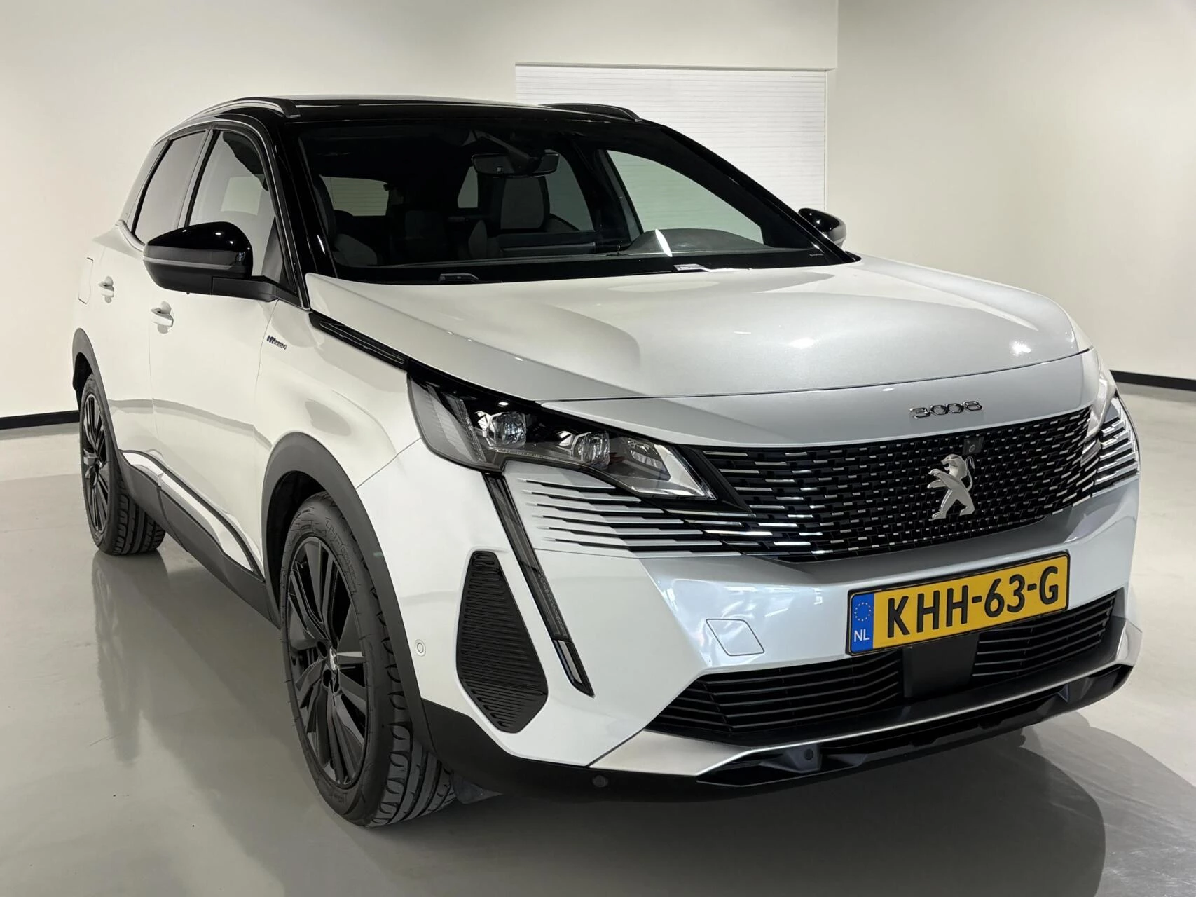 Hoofdafbeelding Peugeot 3008
