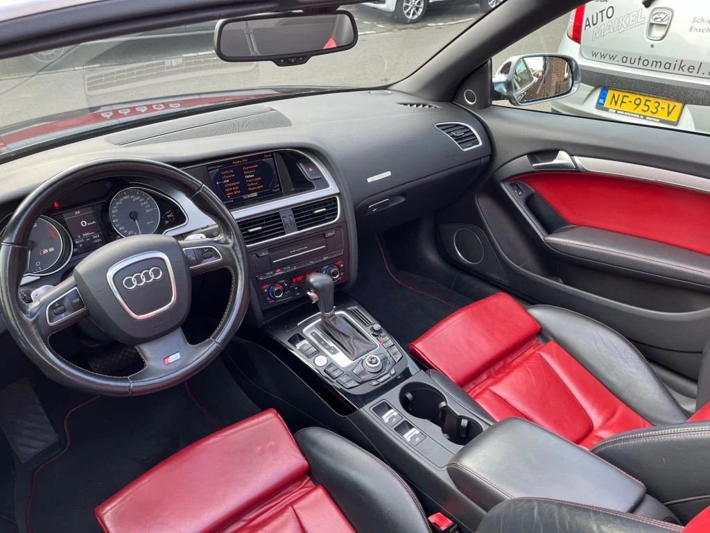 Hoofdafbeelding Audi S5