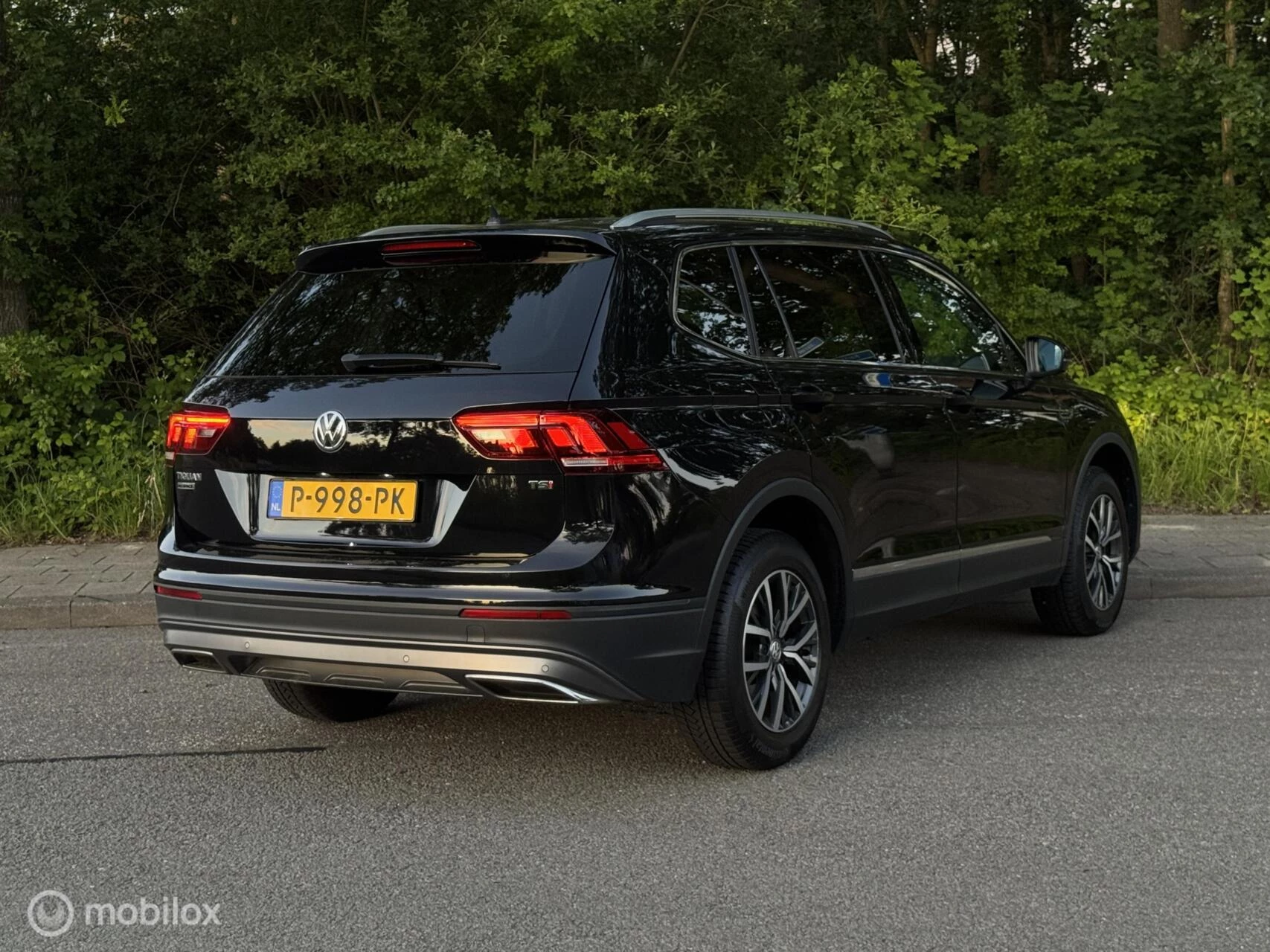 Hoofdafbeelding Volkswagen Tiguan Allspace