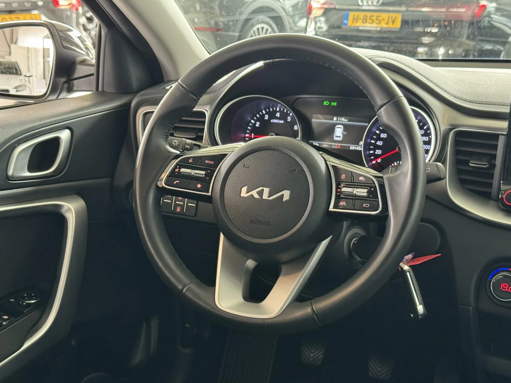 Hoofdafbeelding Kia Ceed Sportswagon