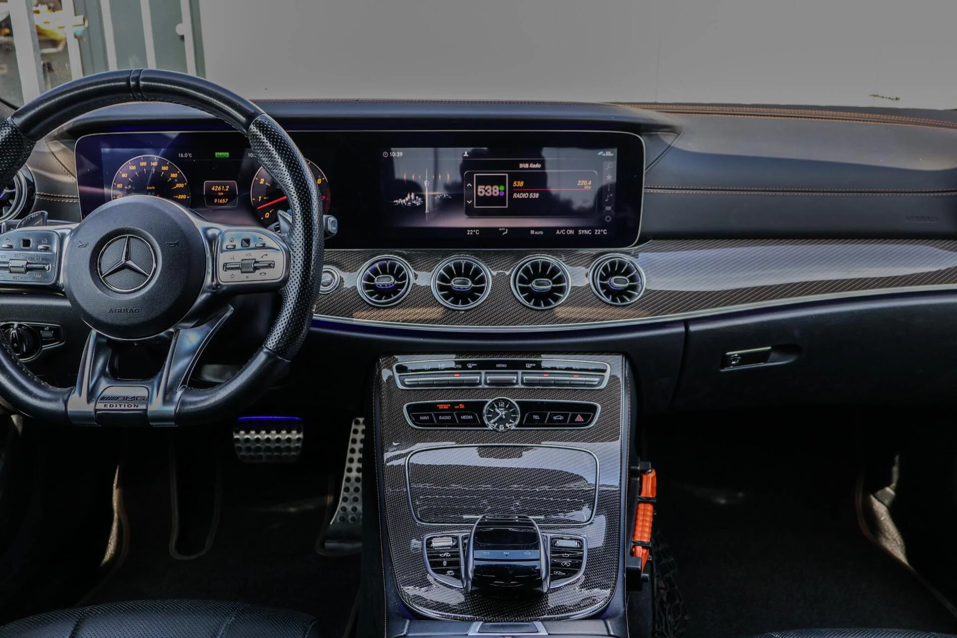 Hoofdafbeelding Mercedes-Benz CLS