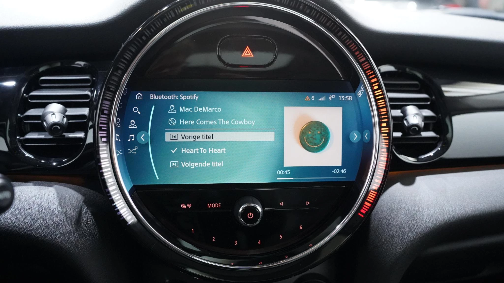 Hoofdafbeelding MINI Cooper