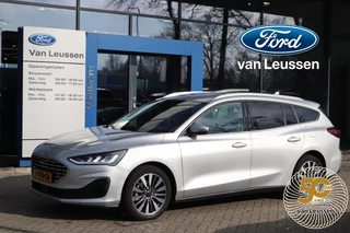 Ford Focus Wagon 125PK HYBRID TITANIUM-X VIRTUAL-COCKPIT B&O AUDIO CLIMA P-SENSOREN 17"LMV LED CAMERA WINTERPACK NL-AUTO