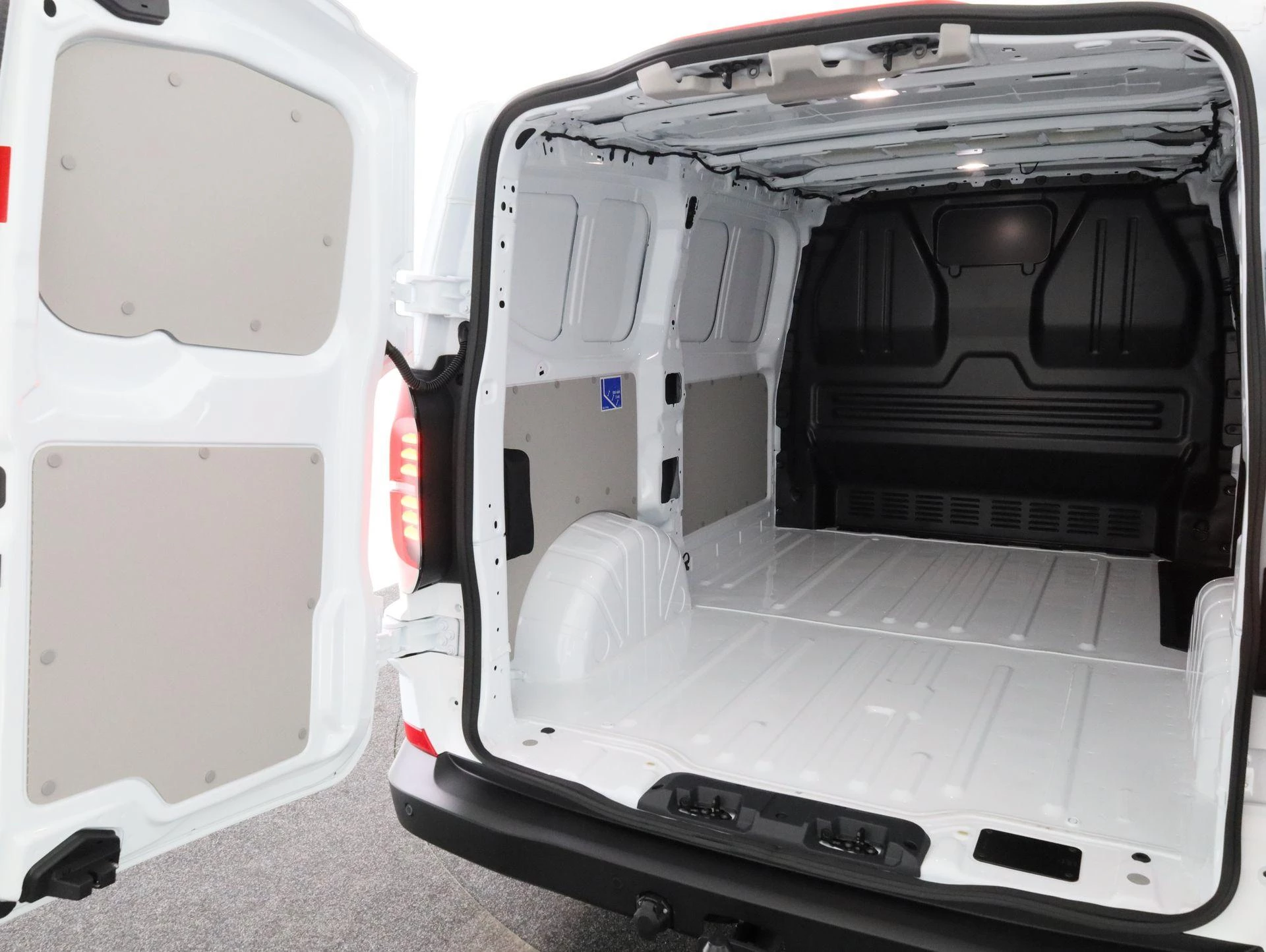 Hoofdafbeelding Volkswagen e-Transporter