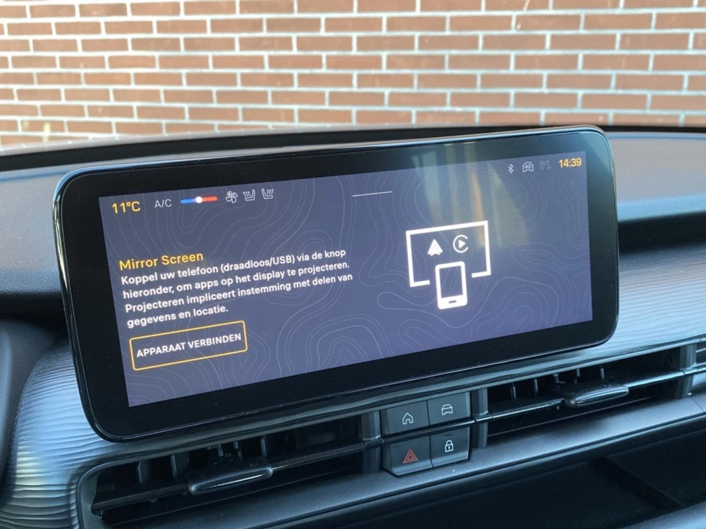 Hoofdafbeelding Jeep Avenger