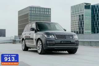 Land Rover Range Rover 2.0 P400e Autobiography dealer oh.
