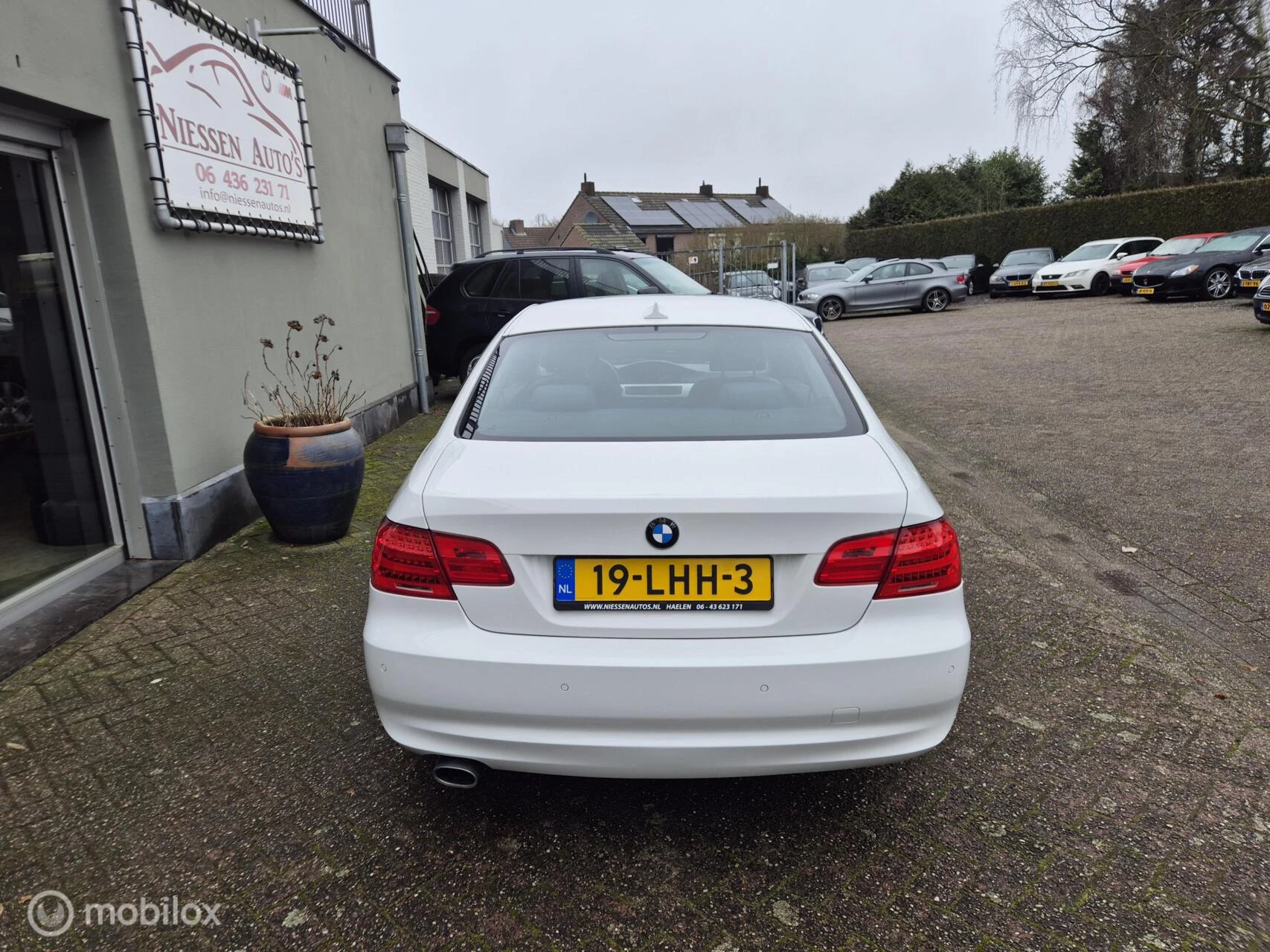 Hoofdafbeelding BMW 3 Serie