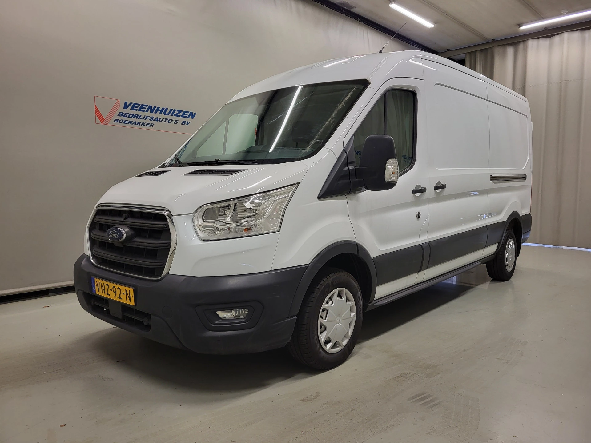 Hoofdafbeelding Ford Transit
