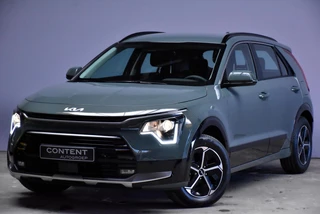 Kia Niro 1.6 GDi Hybrid 138pk DCT6 DynamicLine NIEUW - SNEL LEVERBAAR
