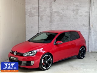Volkswagen Golf 6 2.0TSI GTI Adidas Edition |Xenon|Led