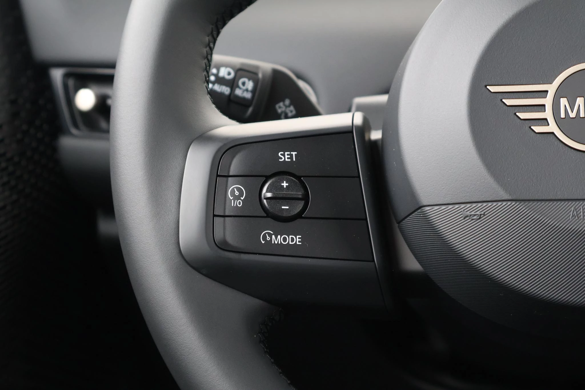 Hoofdafbeelding MINI Electric