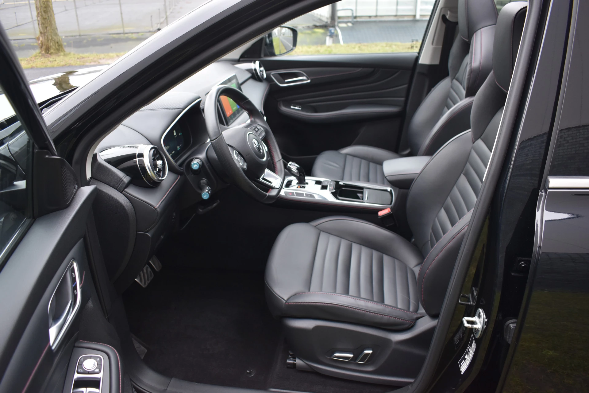 Hoofdafbeelding MG EHS