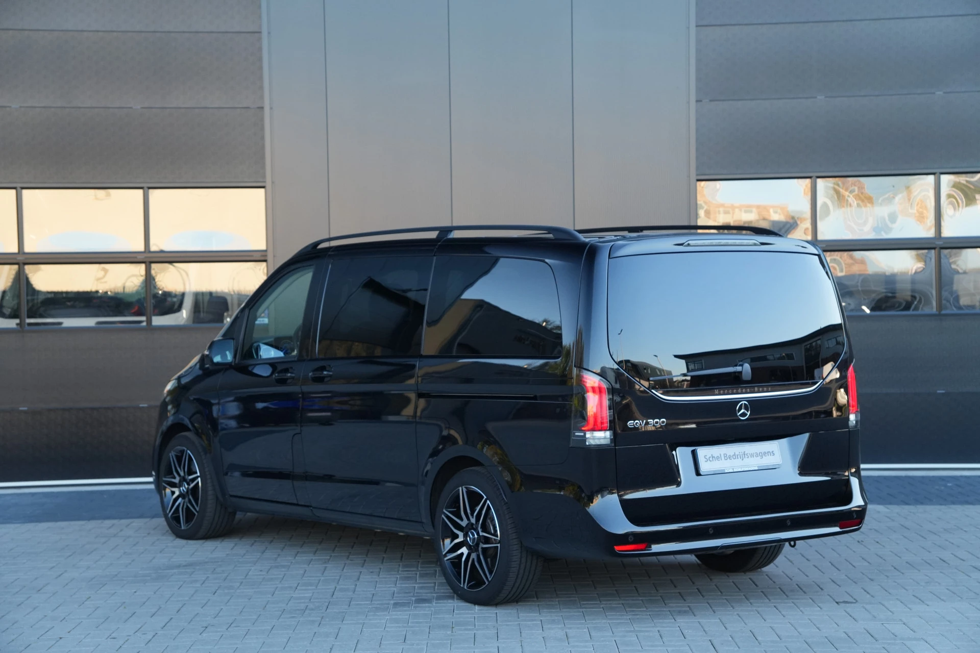 Hoofdafbeelding Mercedes-Benz EQV