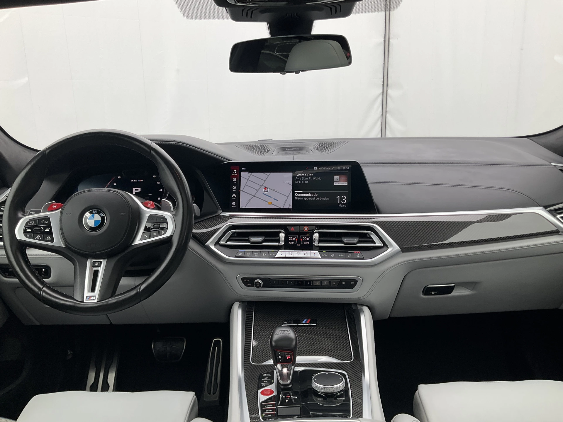 Hoofdafbeelding BMW X6