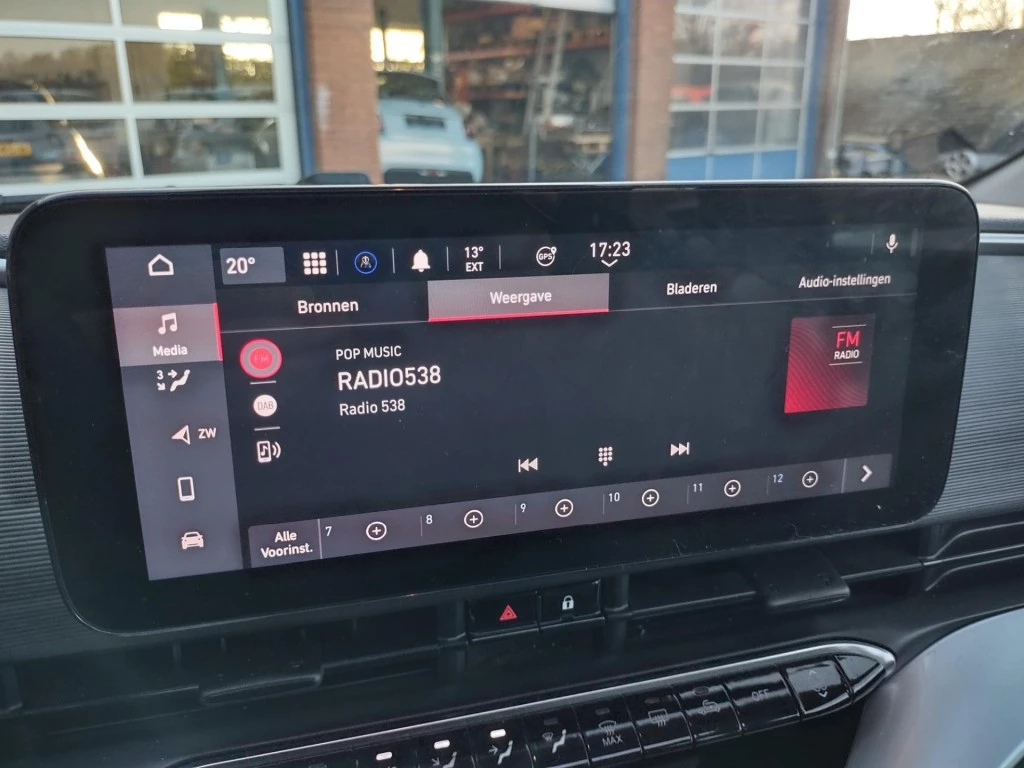 Hoofdafbeelding Fiat 500e