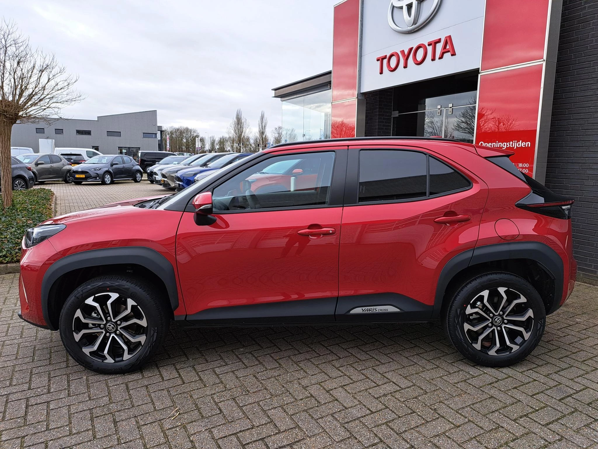 Hoofdafbeelding Toyota Yaris Cross