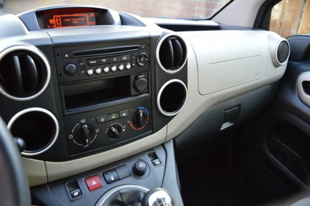 Hoofdafbeelding Citroën Berlingo
