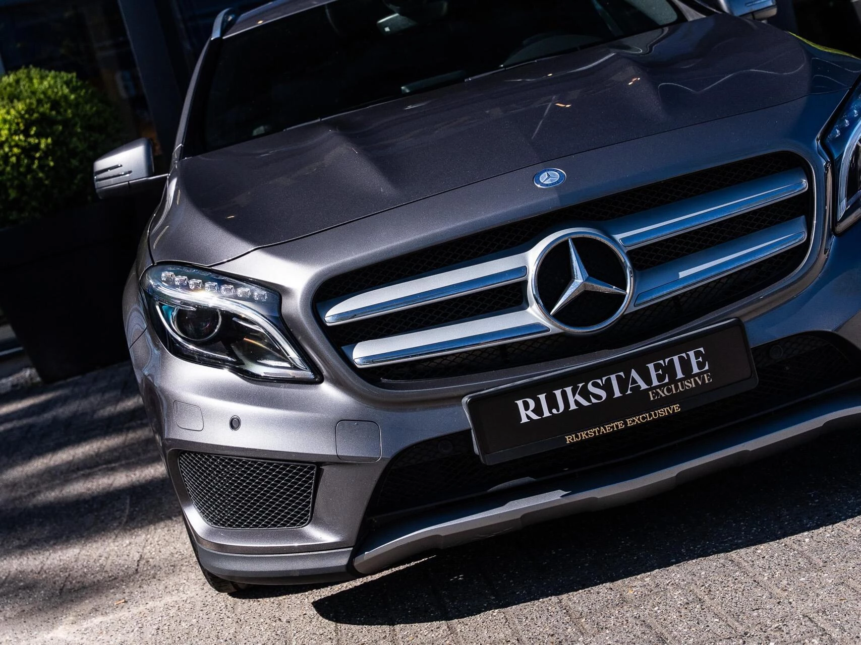 Hoofdafbeelding Mercedes-Benz GLA