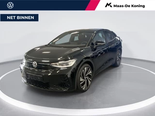 Hoofdafbeelding Volkswagen ID.5 Volkswagen ID.5 GTX 299pk 77 kWh · SOH 92,5% · Apple/Android Car Play · Navigatie · Wegklapbare Trekhaak · Stoelverwarming · IQ.Light · 21'' Inch ·