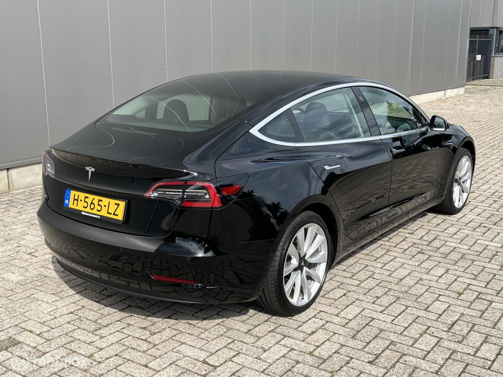 Hoofdafbeelding Tesla Model 3