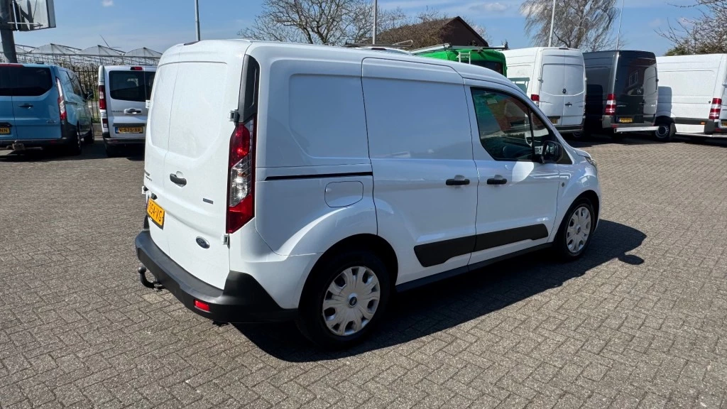 Hoofdafbeelding Ford Transit Connect