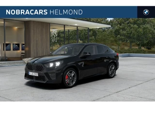 BMW X2 sDrive20i M Sport Automaat / Panoramadak / Trekhaak / Sportstoelen / Adaptieve LED / M Adaptief onderstel / Parking Assistant / Achteruitrijcamera / Comfort Access