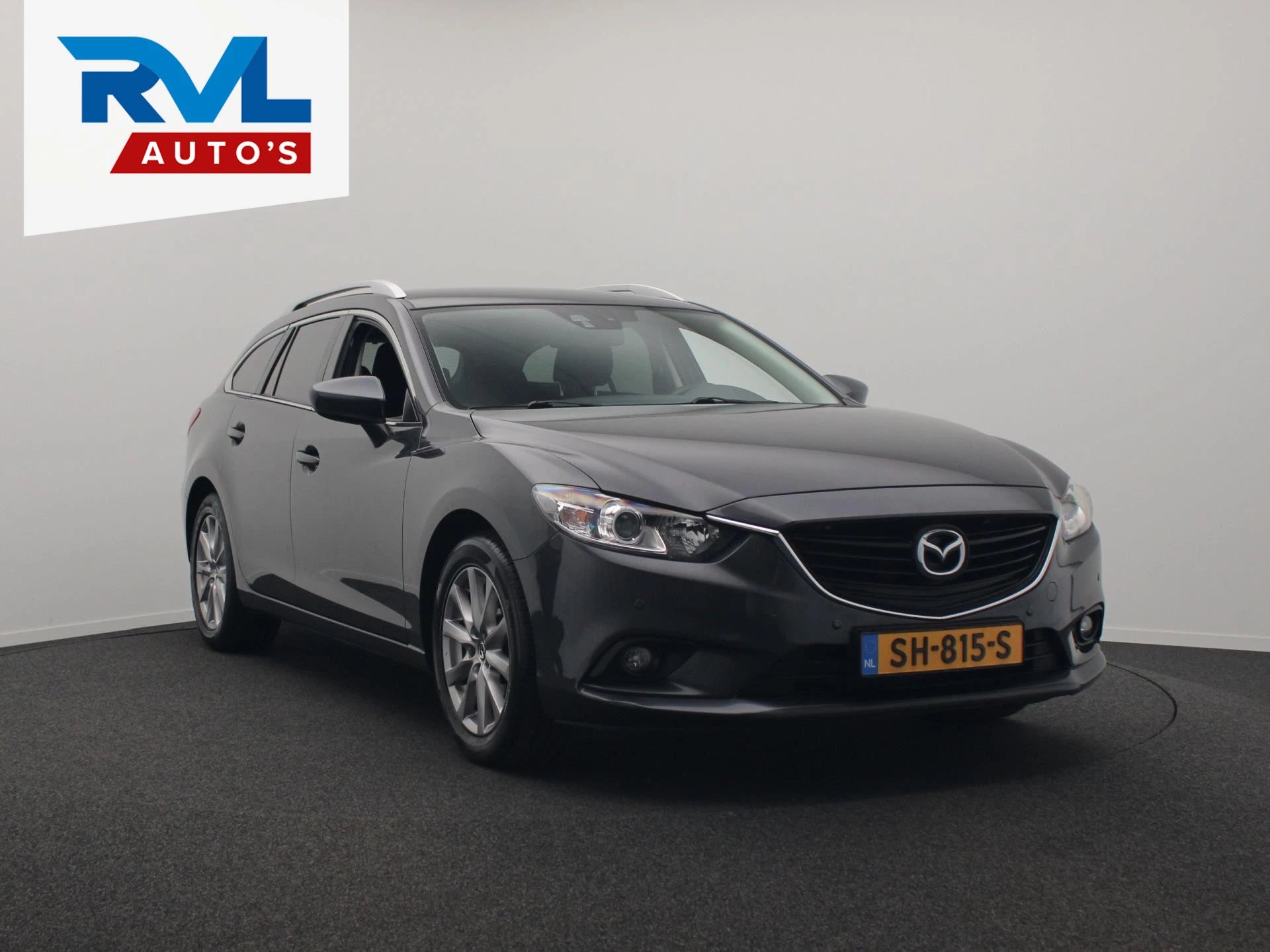 Hoofdafbeelding Mazda 6