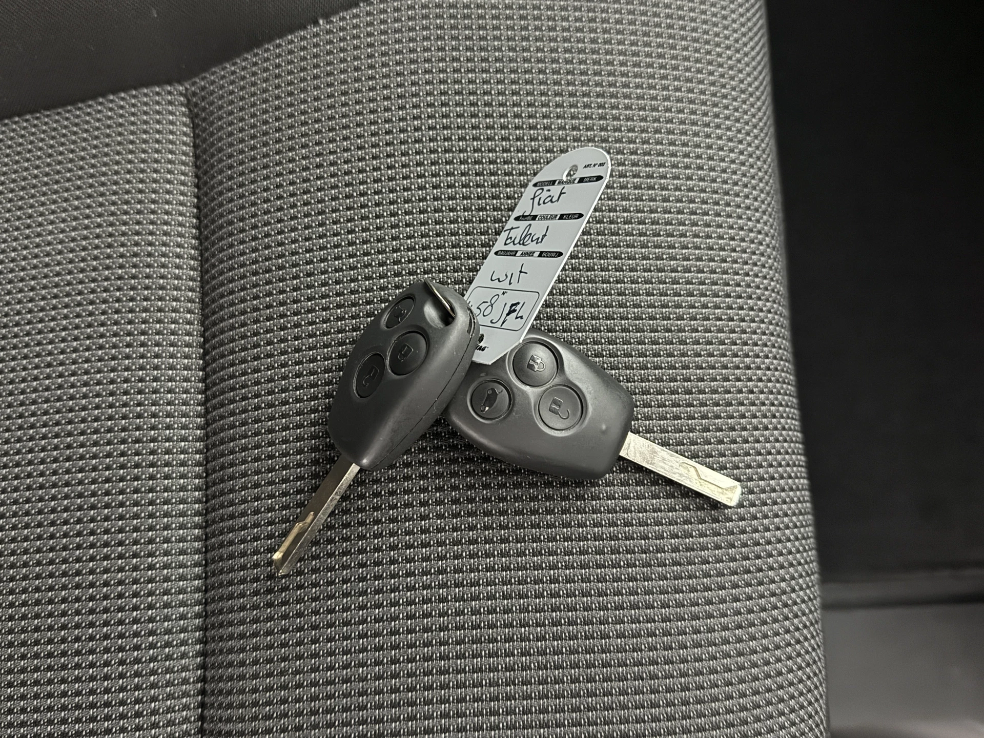 Hoofdafbeelding Fiat Talento