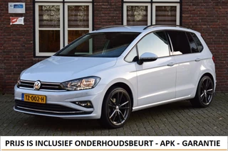 Volkswagen Golf Sportsvan 1.0 TSI 110pk DSG Comfortline Trekhaak | Camera | PDC