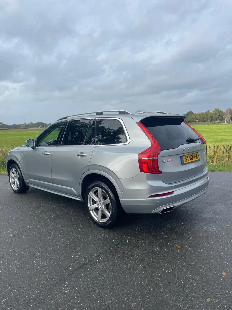 Hoofdafbeelding Volvo XC90